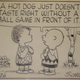 Illustration for article titled “You stupid darkness!” and 29 other Peanuts quotes for everyday use